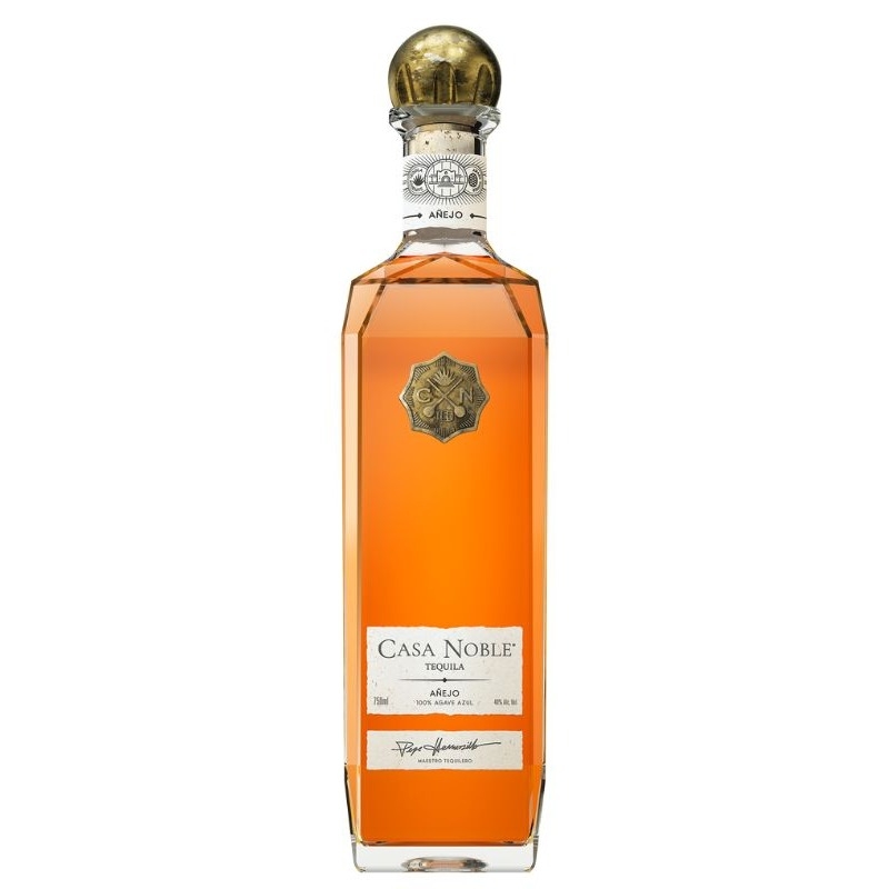 Casa Noble Tequila Anejo